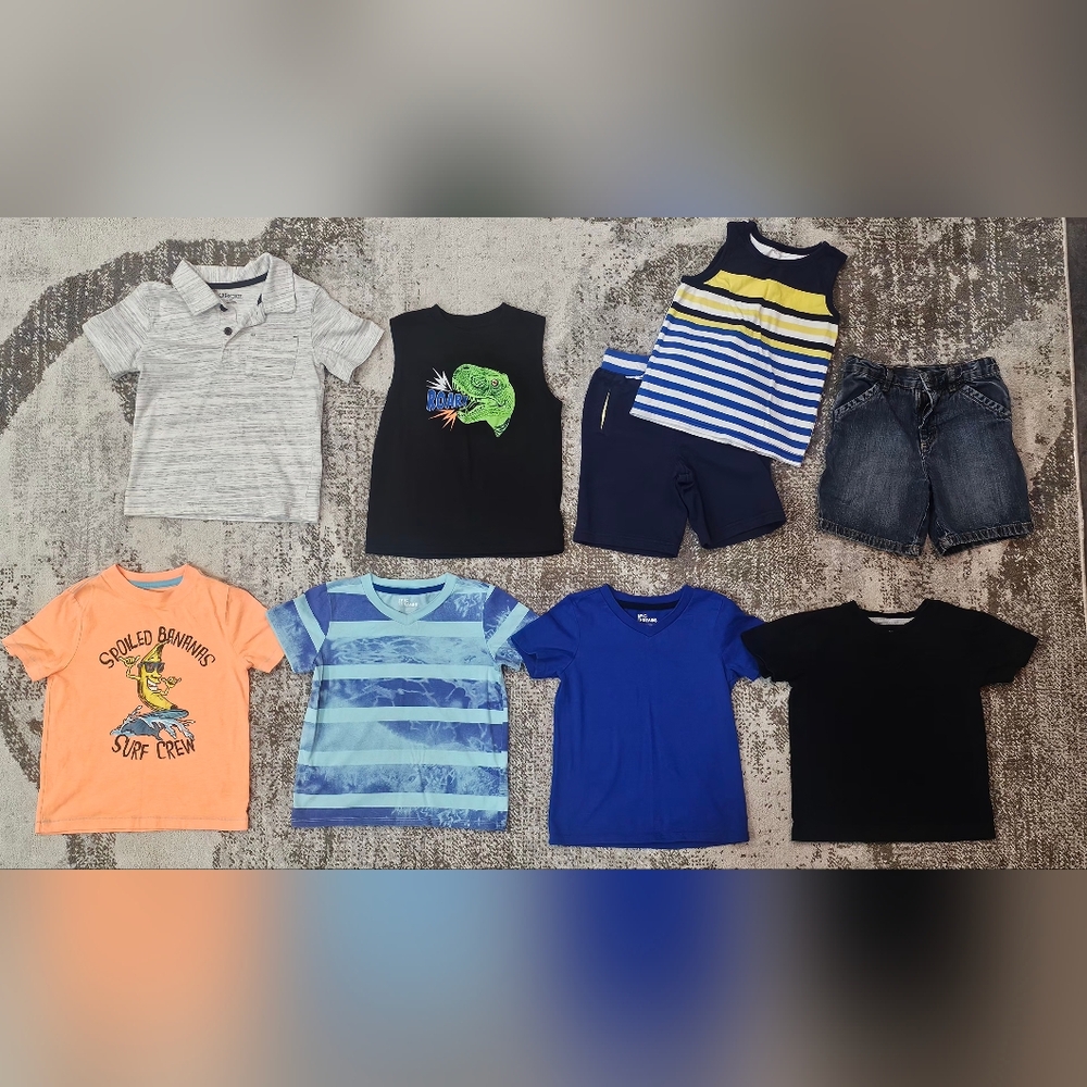 Kids Spring/Summer Bundle